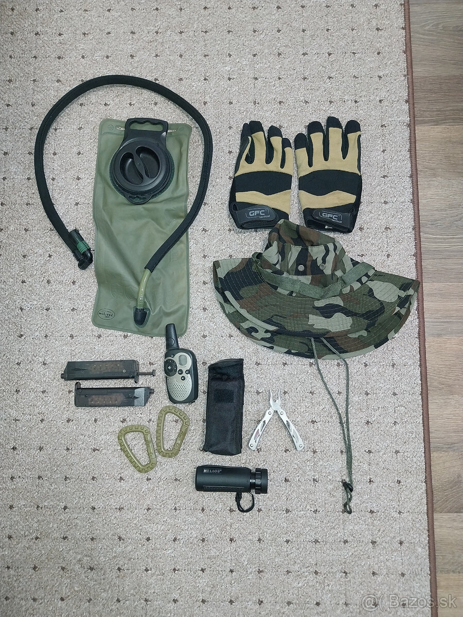 Predám airsoft súpravu - 3