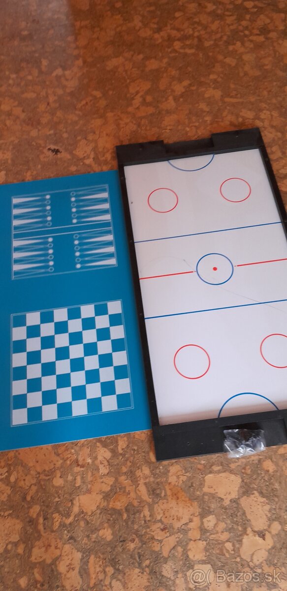 Multifunkčný herný stôl - 3