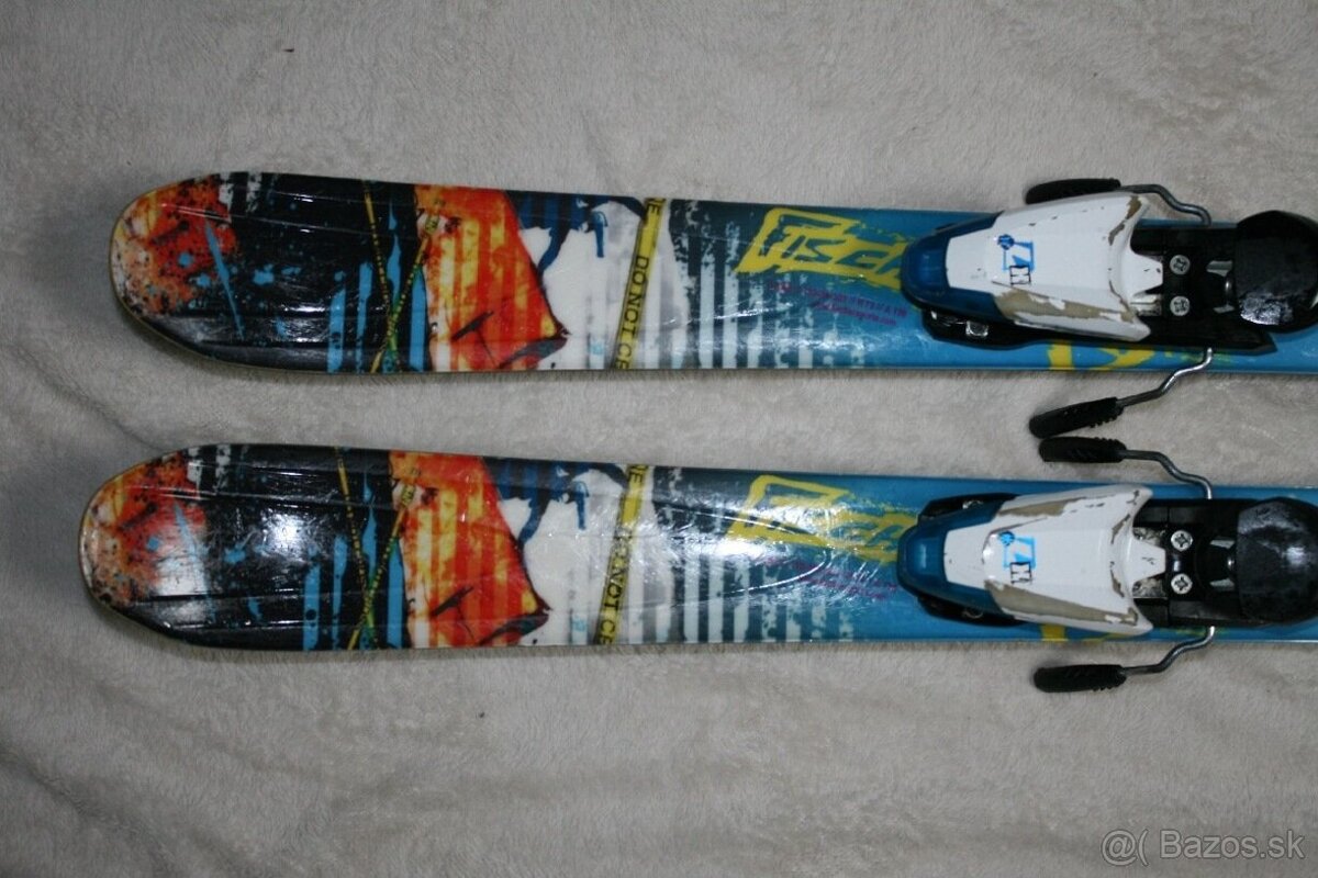 lyže Fischer 140 cm - 3