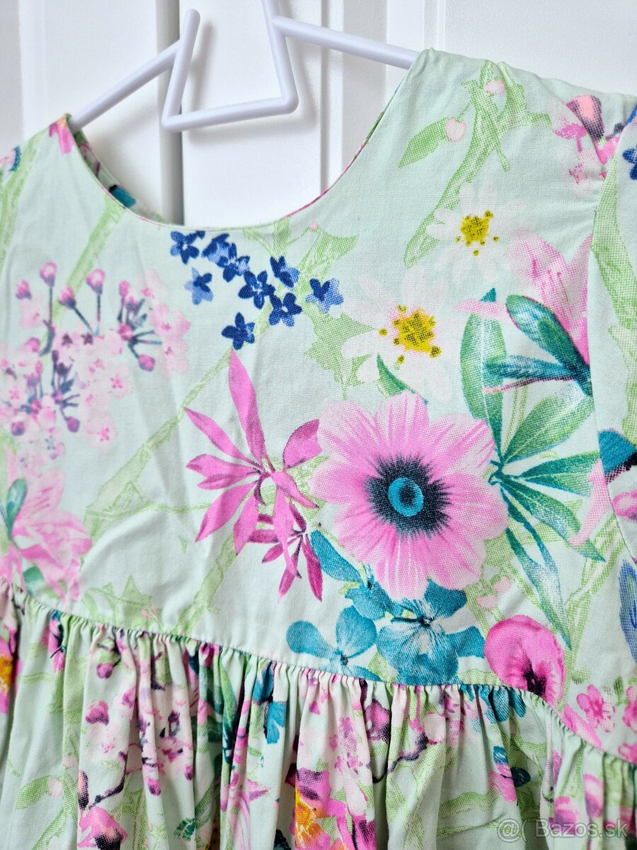 Dievčenské šaty NEXT veľ.104 - 3