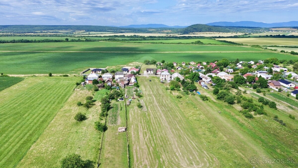 Pozemok v Petrovciach nad Laborcom - 3