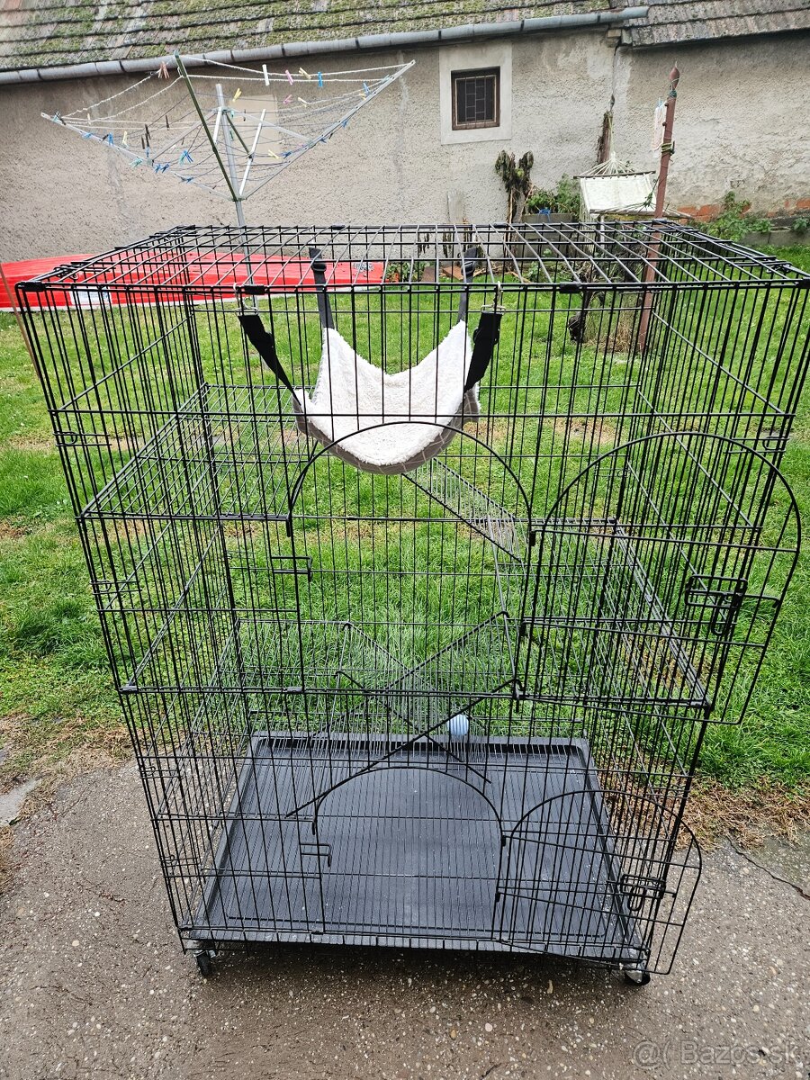 Klietka pre mačku - 3