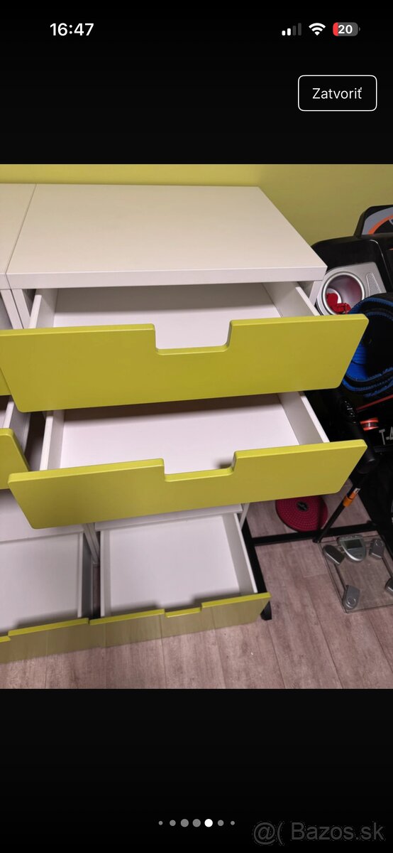 Skrinka Ikea Sruva - 3