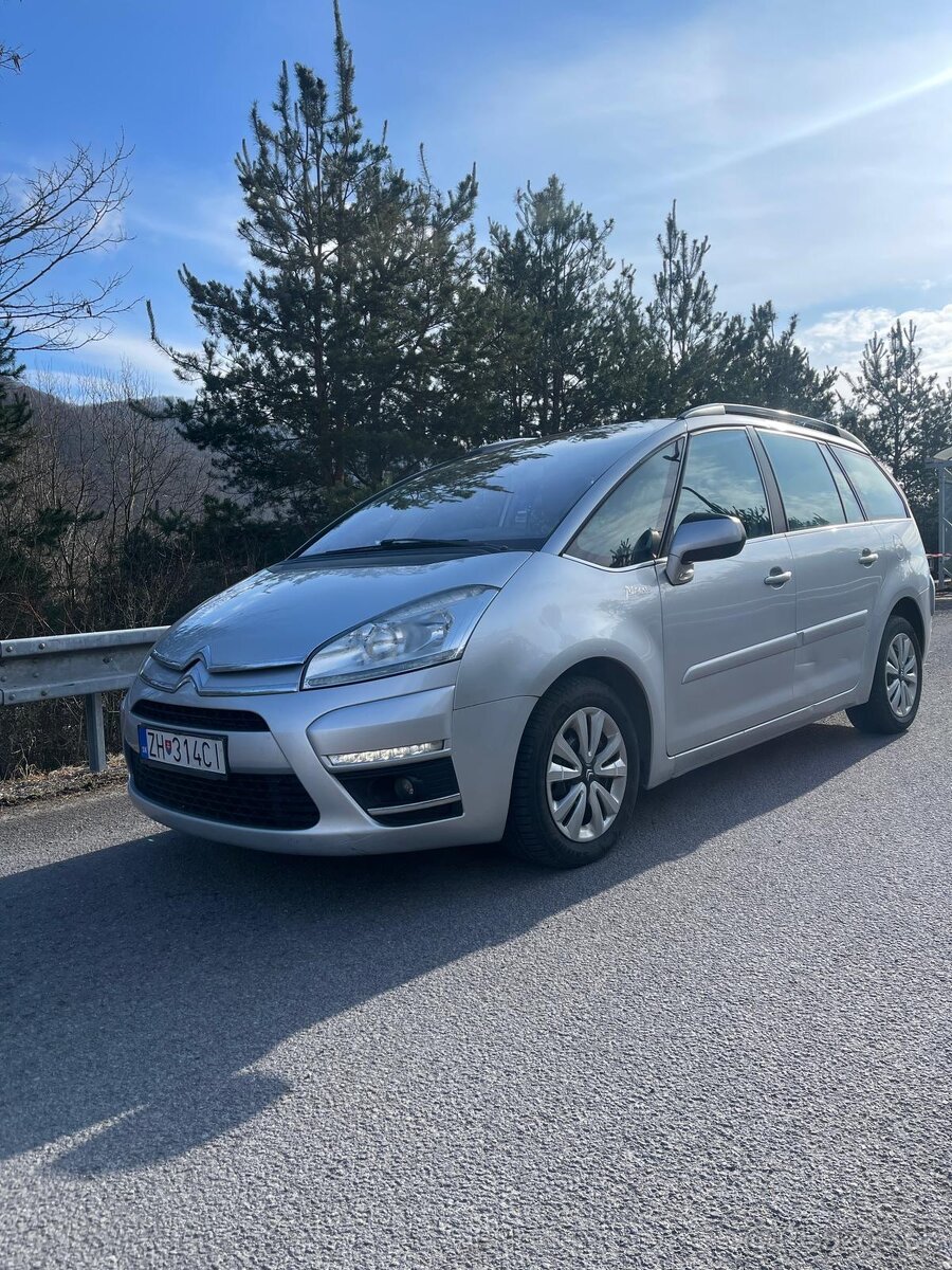 Citroen C4 Grand Picasso - 3