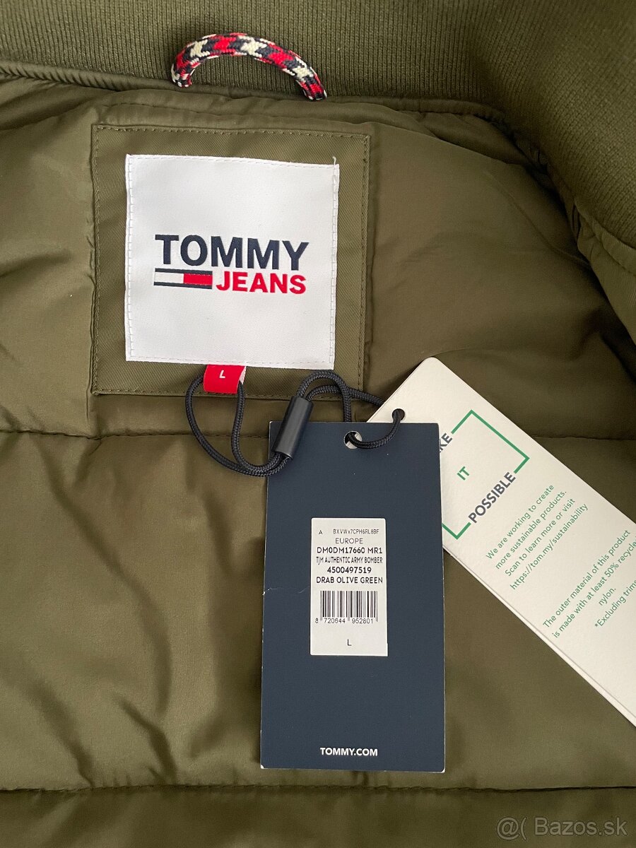 Tommy Jeans bunda - 3