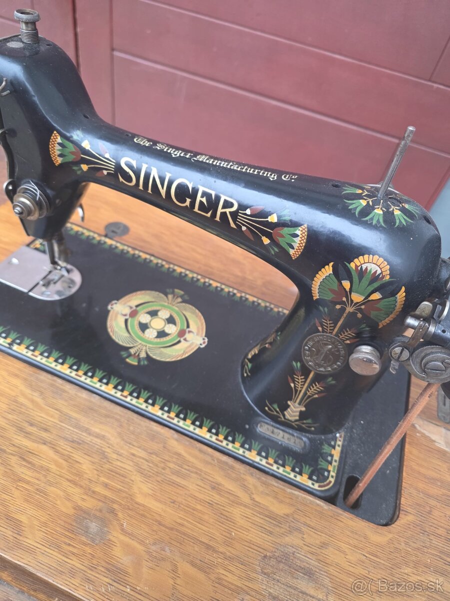 Singer - 3