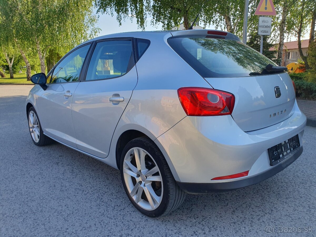 Seat Ibiza 1.4i 16V Sport - 3