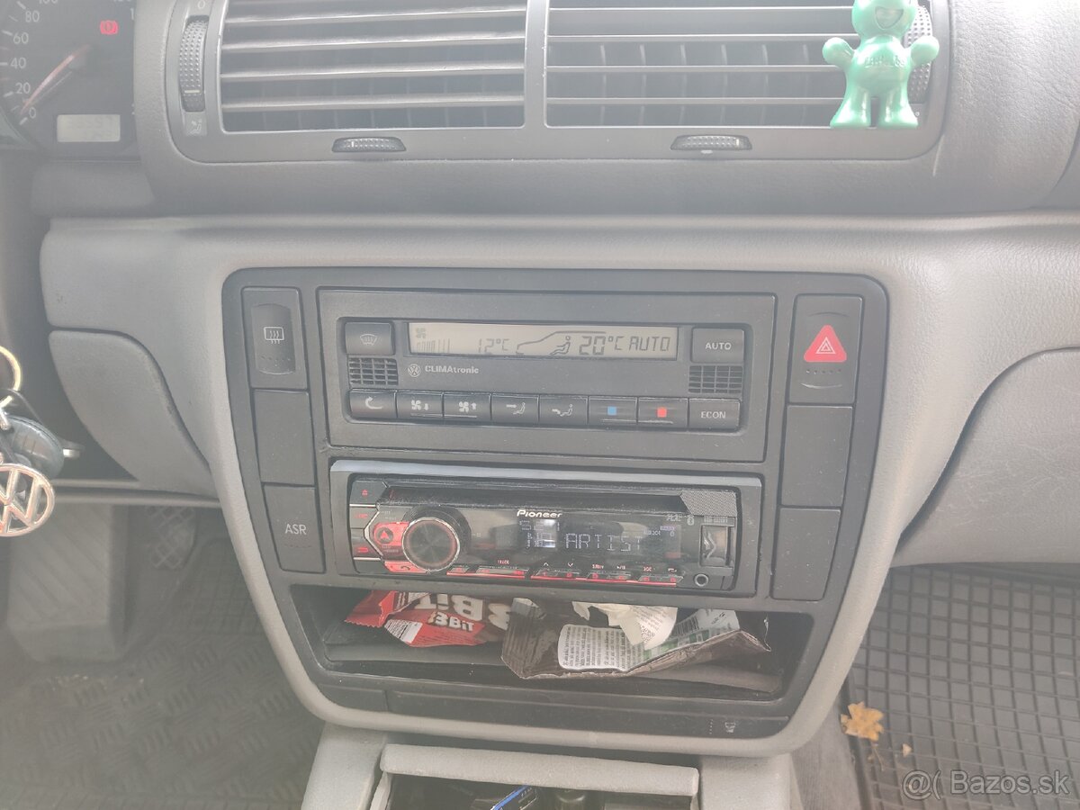 VW Passat B5, r.v.2000, najazd 250000km - 3