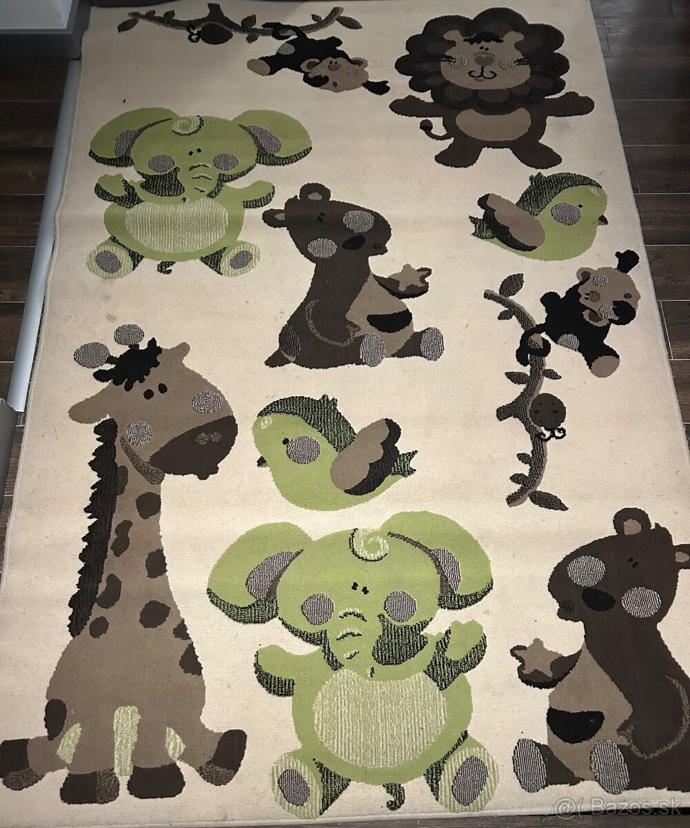 Detsky koberec - 3