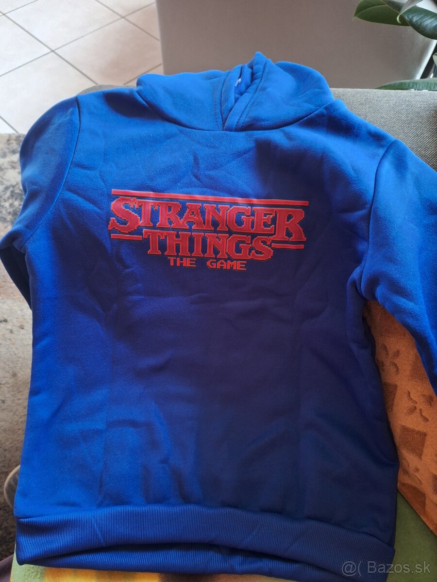 mikina s kapucnou +teplakova suprava - 3