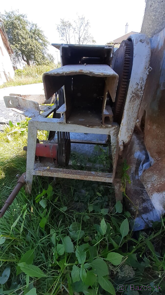 Drvič konárov za traktor - 3