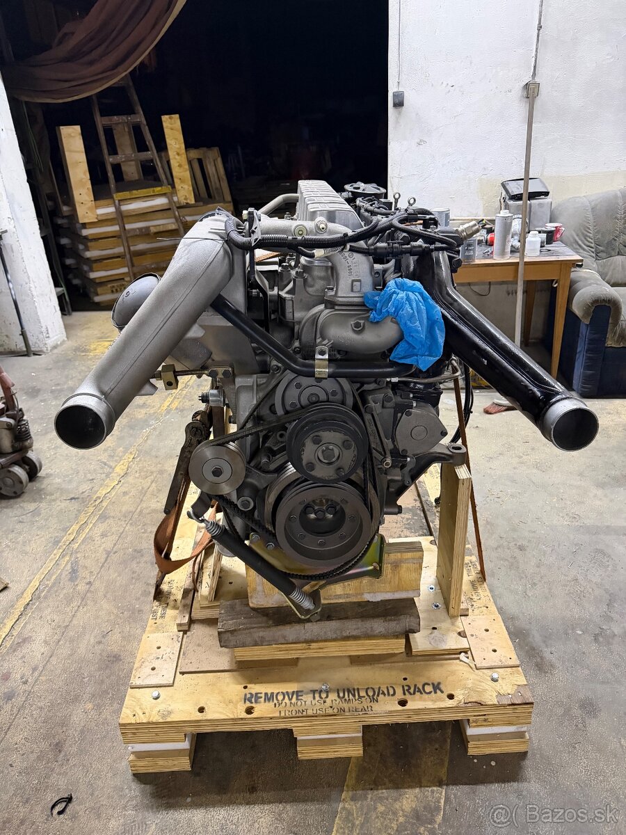 Prodam novy motor D2866LF20 - 3