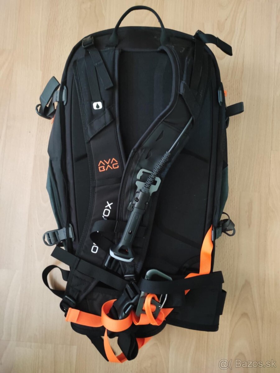 ORTOVOX AVABAG LITRIC 30 - 3