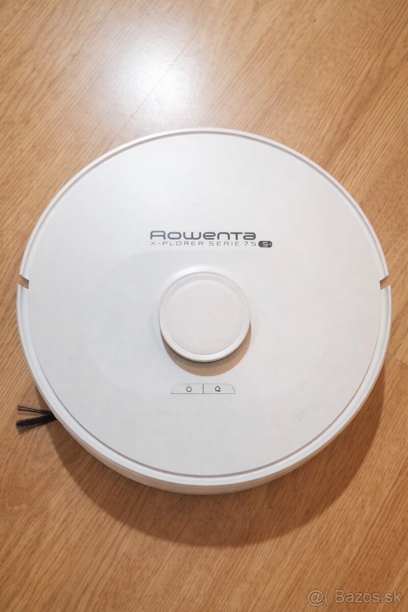 Rowenta X-PLORER S75s 4 v 1 Laser - 3