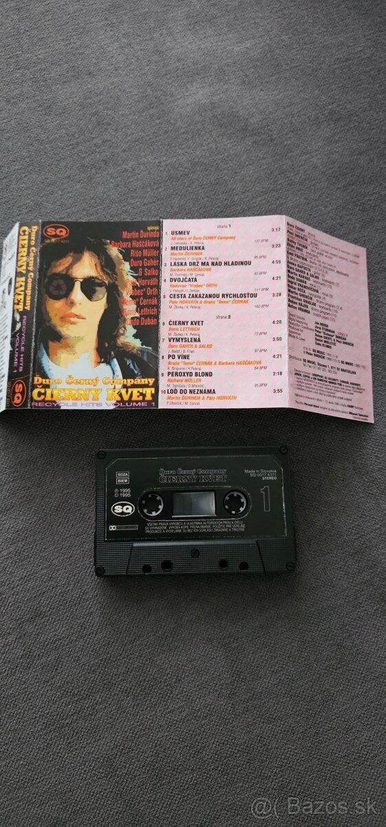 Ďuro Černy Company - 3