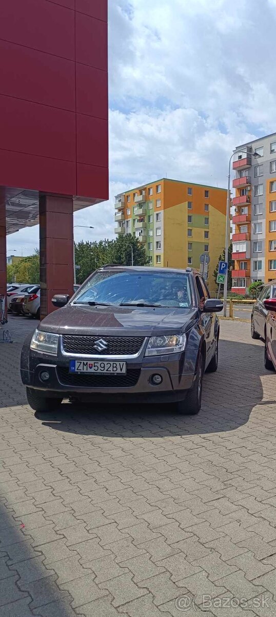 Grand Vitara V6 Lpg 4x4 nova stk nova nadrz - 3