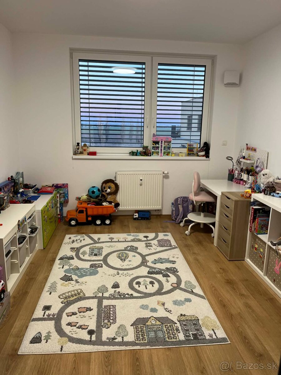 3 izbový BYT ARBORIA NOVOMESTSKÁ TRNAVA - 3