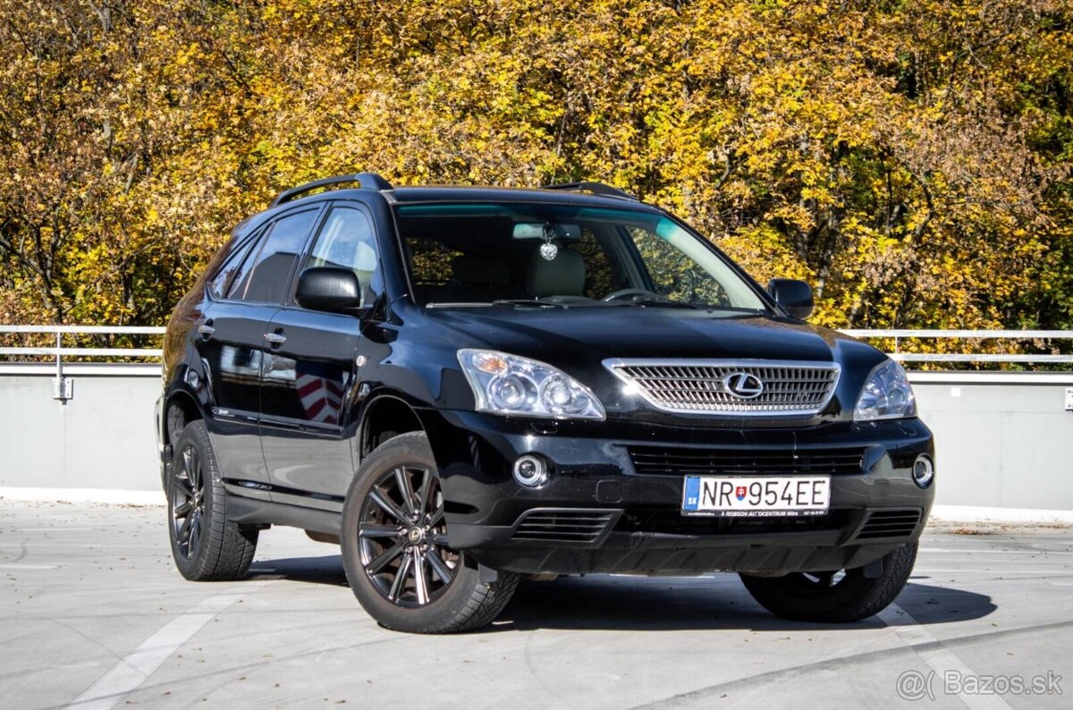 Lexus RX RX400h V6 - 3
