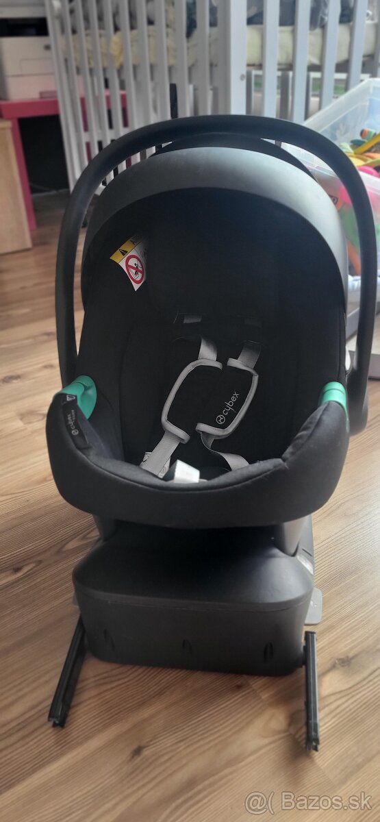 Autosedačka Cybex Aton B2 - 3
