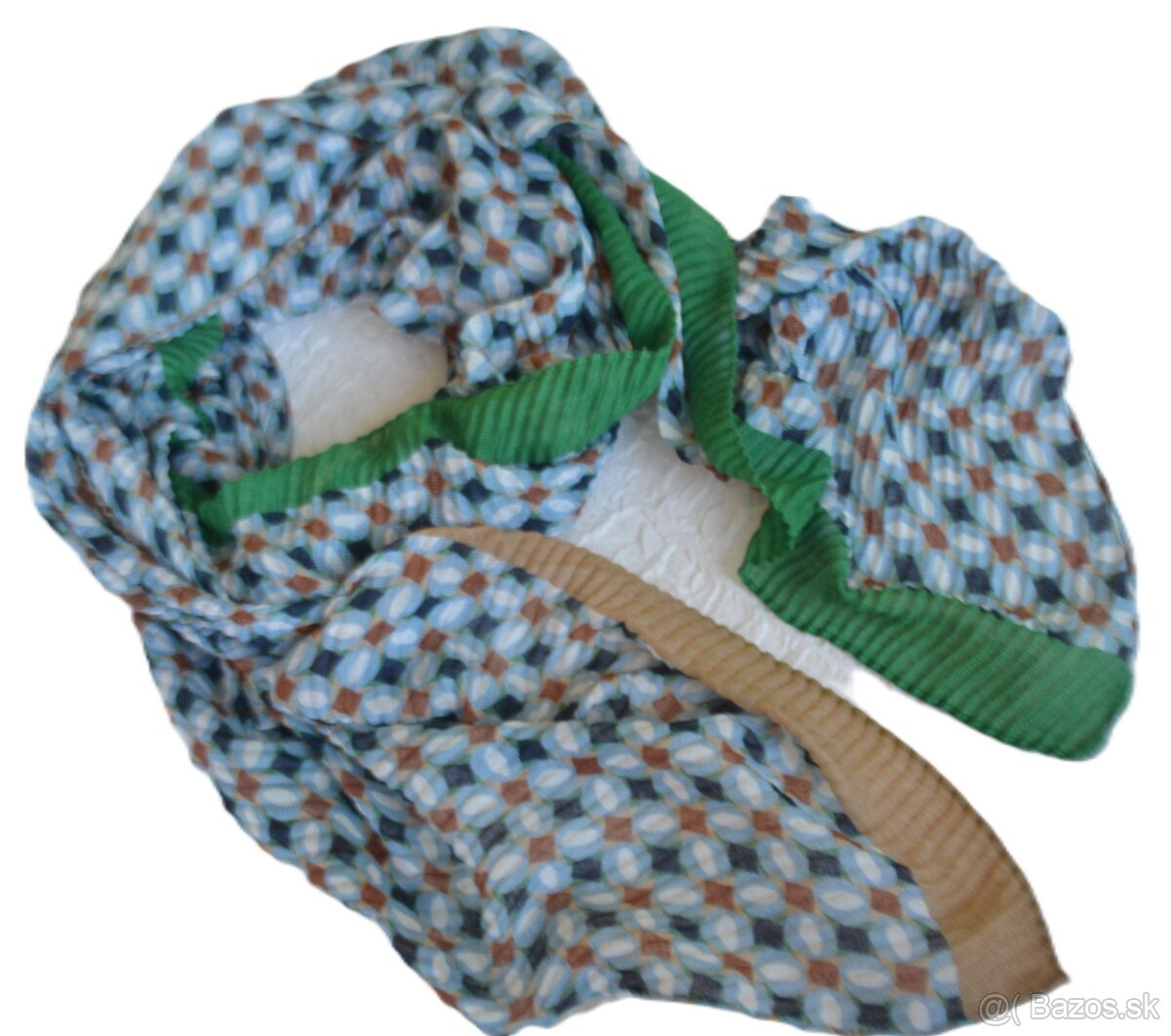 3x dámsky šál CODELLO, rôzne farby - 3