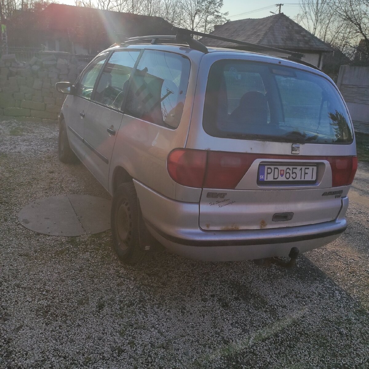 Seat Alhambra - 3