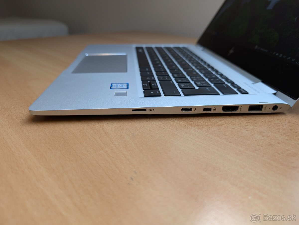 HP EliteBook x360 1030 G2 | 2v1 Touch | FaceID | - 3
