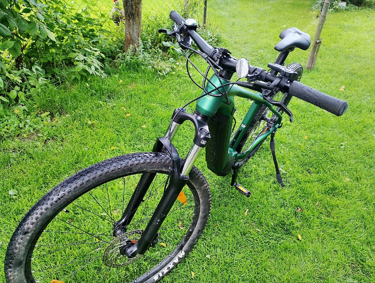 Elektrobicykel E-bike Merida - 3