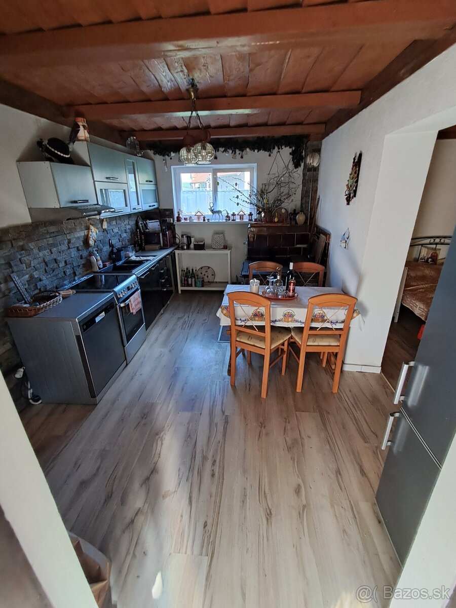 Prenájom chalupy - 3