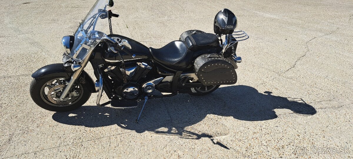 Predám YAMAHU XVS 1300A - 3