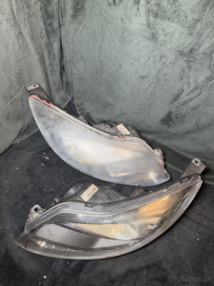 Predné svetlá Ford Focus 3 - 3