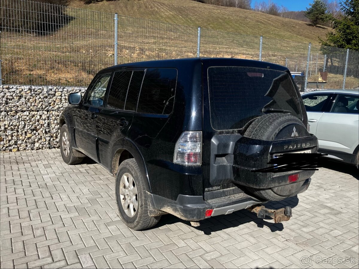 Mitsubishi Pajero 3,2DID - 3