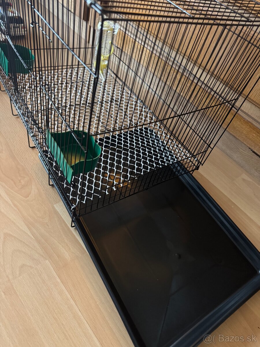 Klietka pre hlodavce - 3