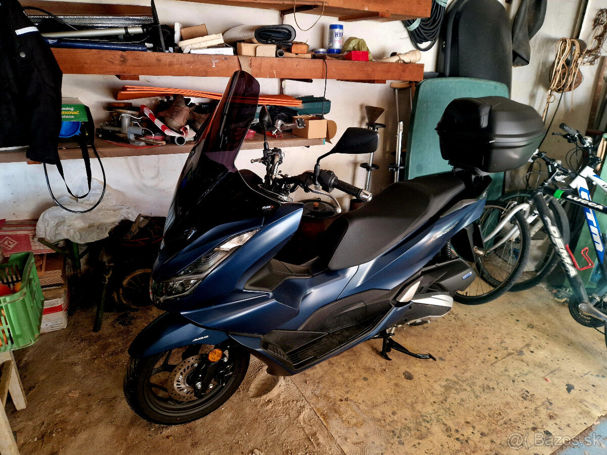 Honda PCX 125 - 3