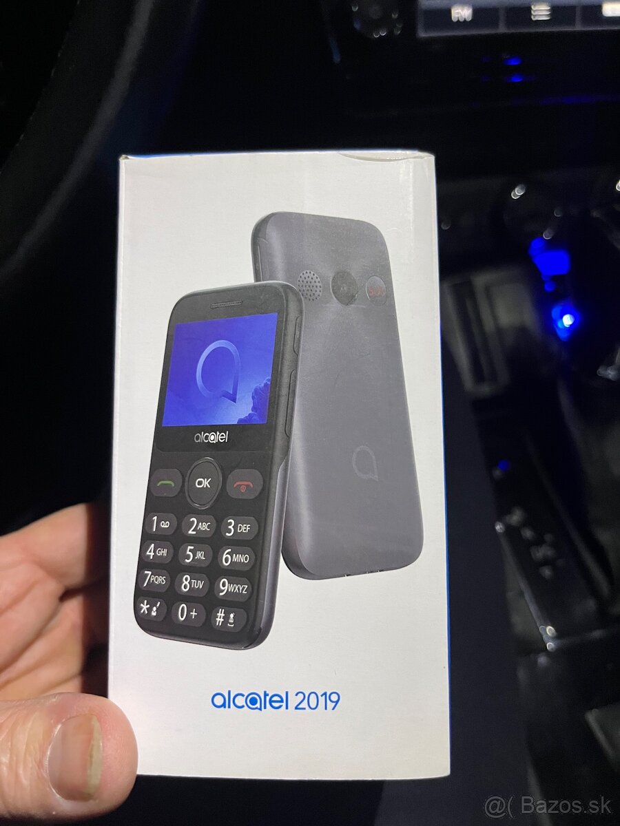 Alcatel 2019 - 3