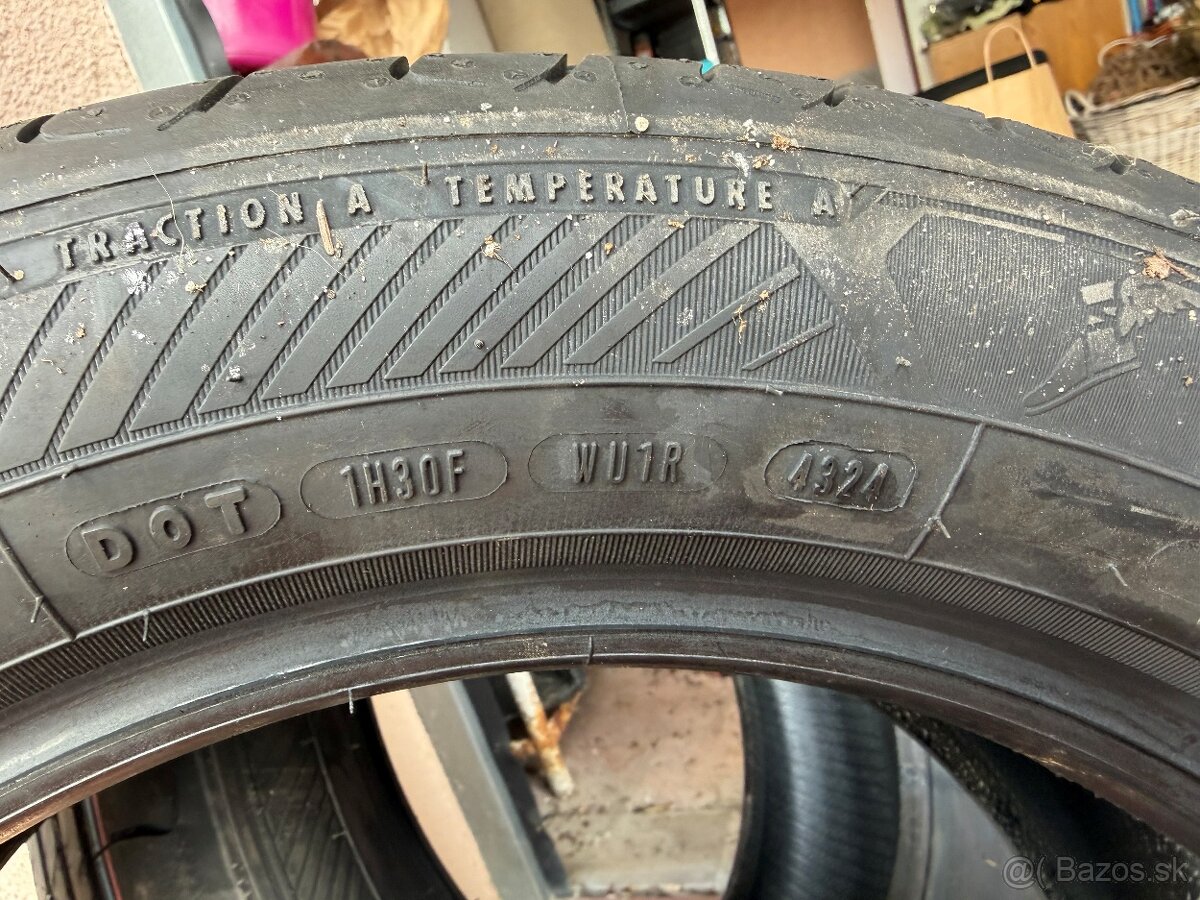 Predam letne pneumatiky Goodyear 205/55 R16 - 3