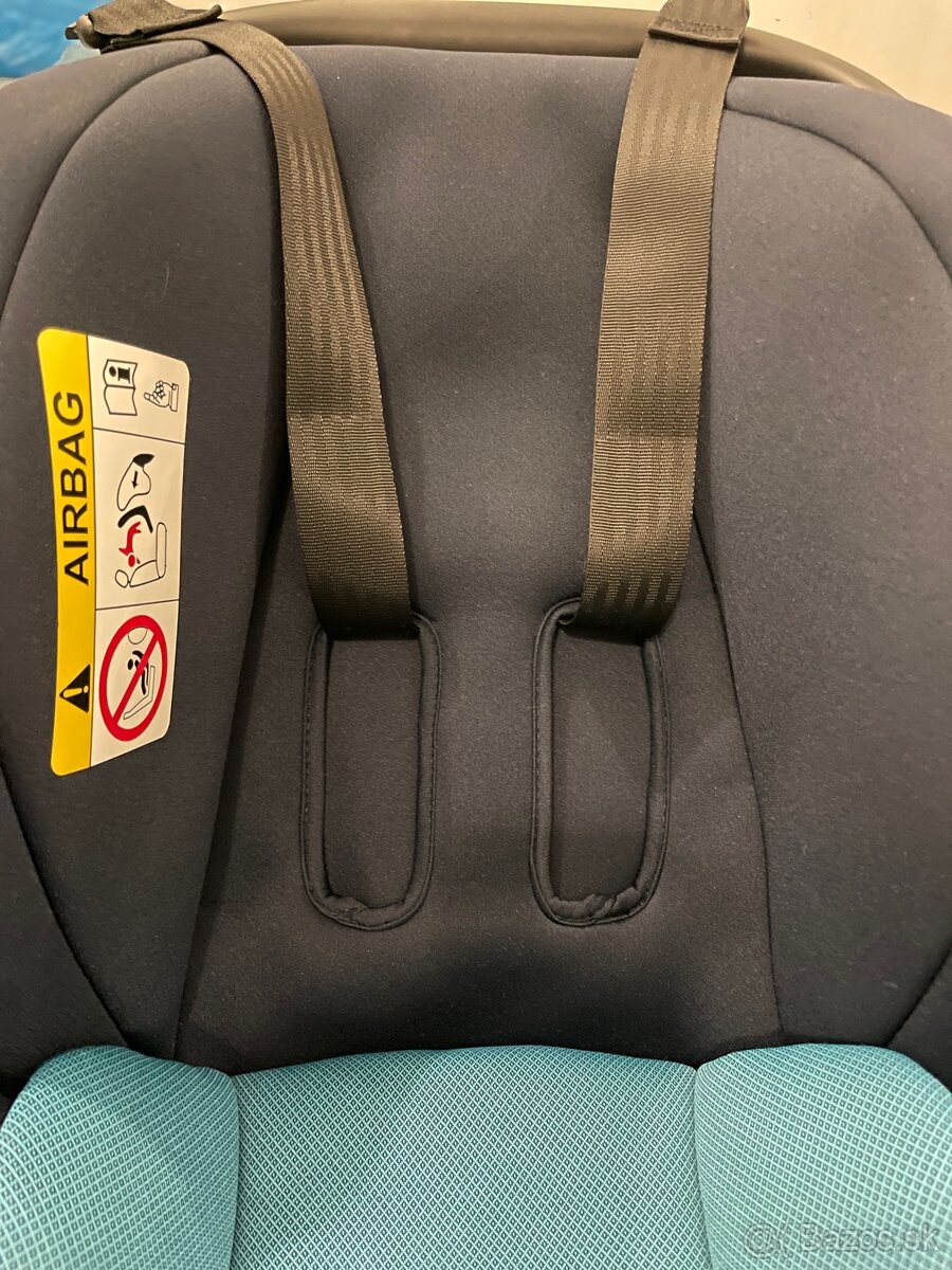 Detská autosedačka RECARO PRIVIA EVO - 3