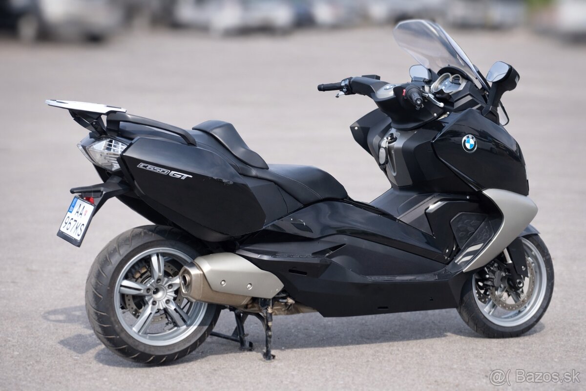 BMW C 650 GT 22000 km - 3