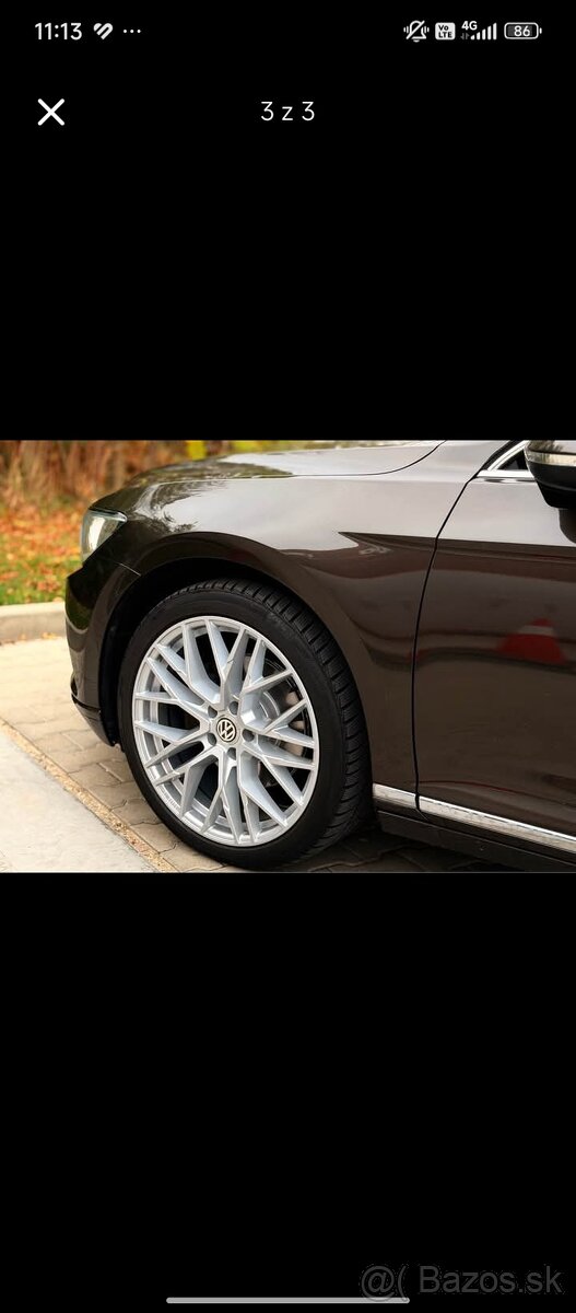 Elektróny R19 5×112 ET 40 - 3