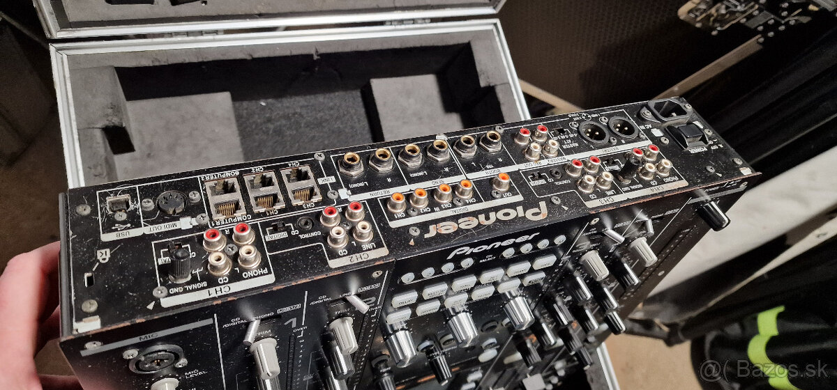 Pioneer djm2000NXS - 3