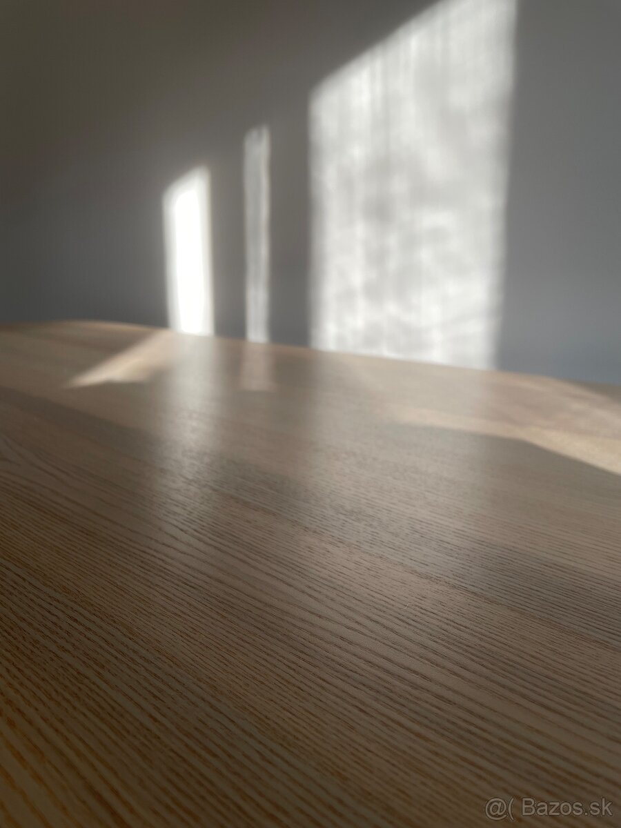 Jedálenský stôl Lisabo Ikea - 3