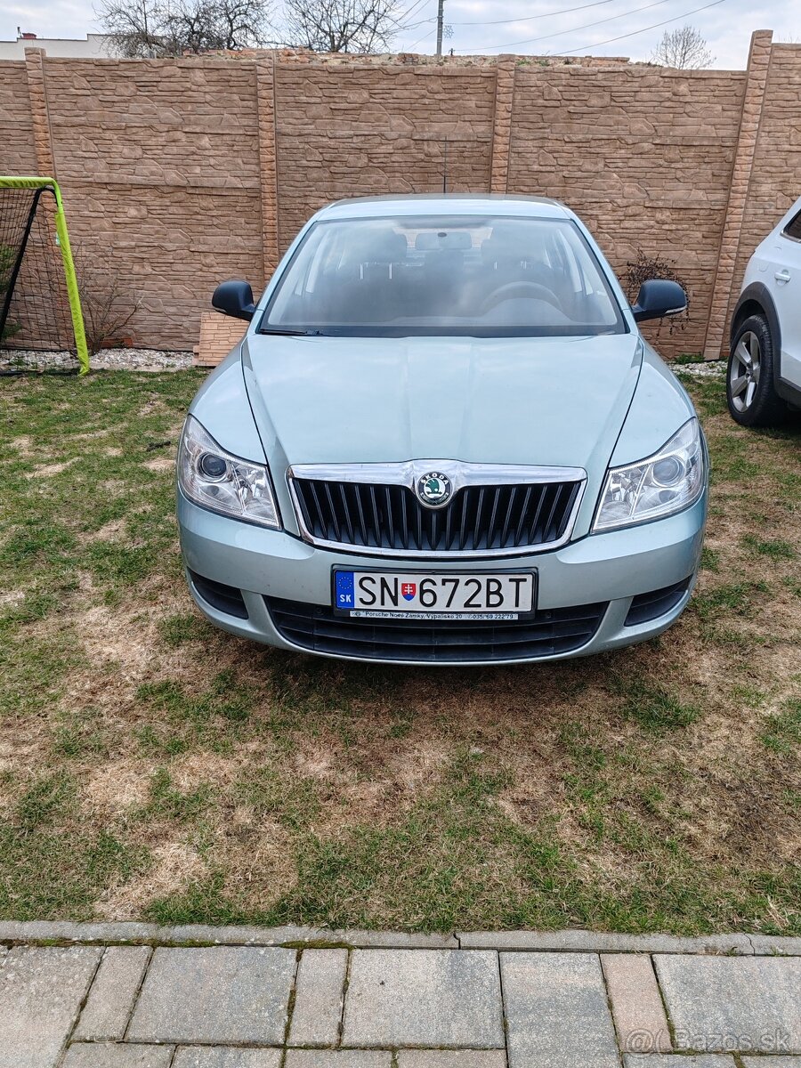 Škoda octavia 2 facelift, 1.4Mpi 16V - 3