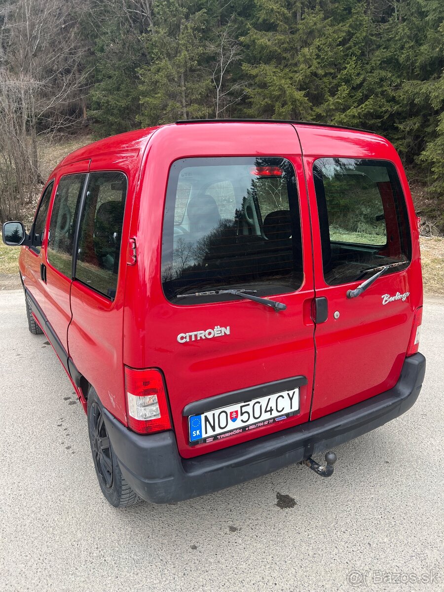Predám Citroën Berlingo - 3