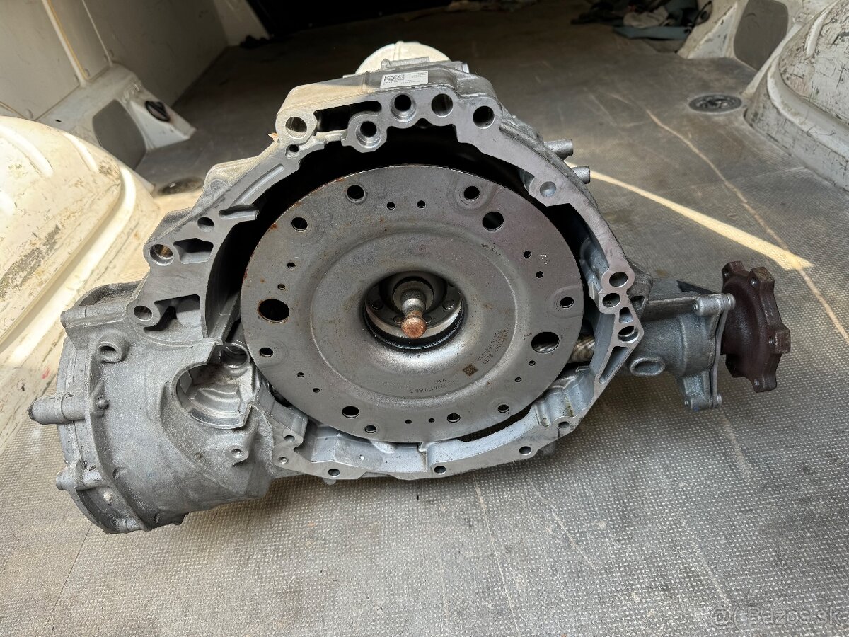 Audi A4 A5 prevodovka - 3