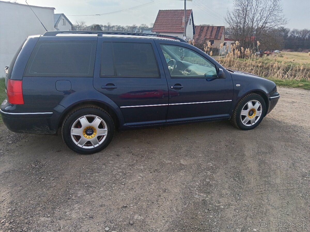 VW Bora 1.6 kombi - 3