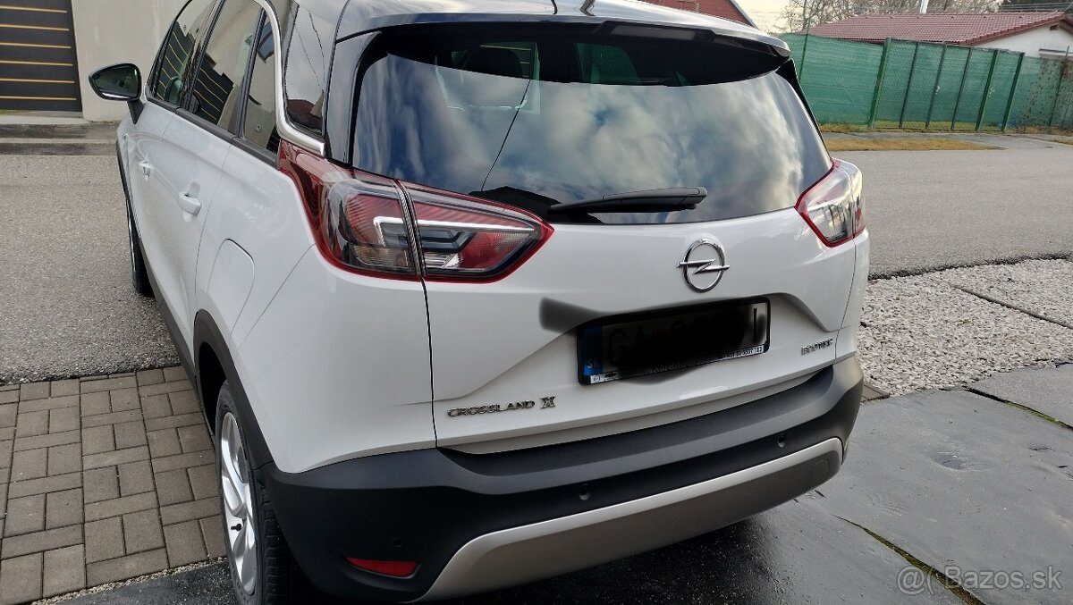 Predám Opel Crossland X - 3