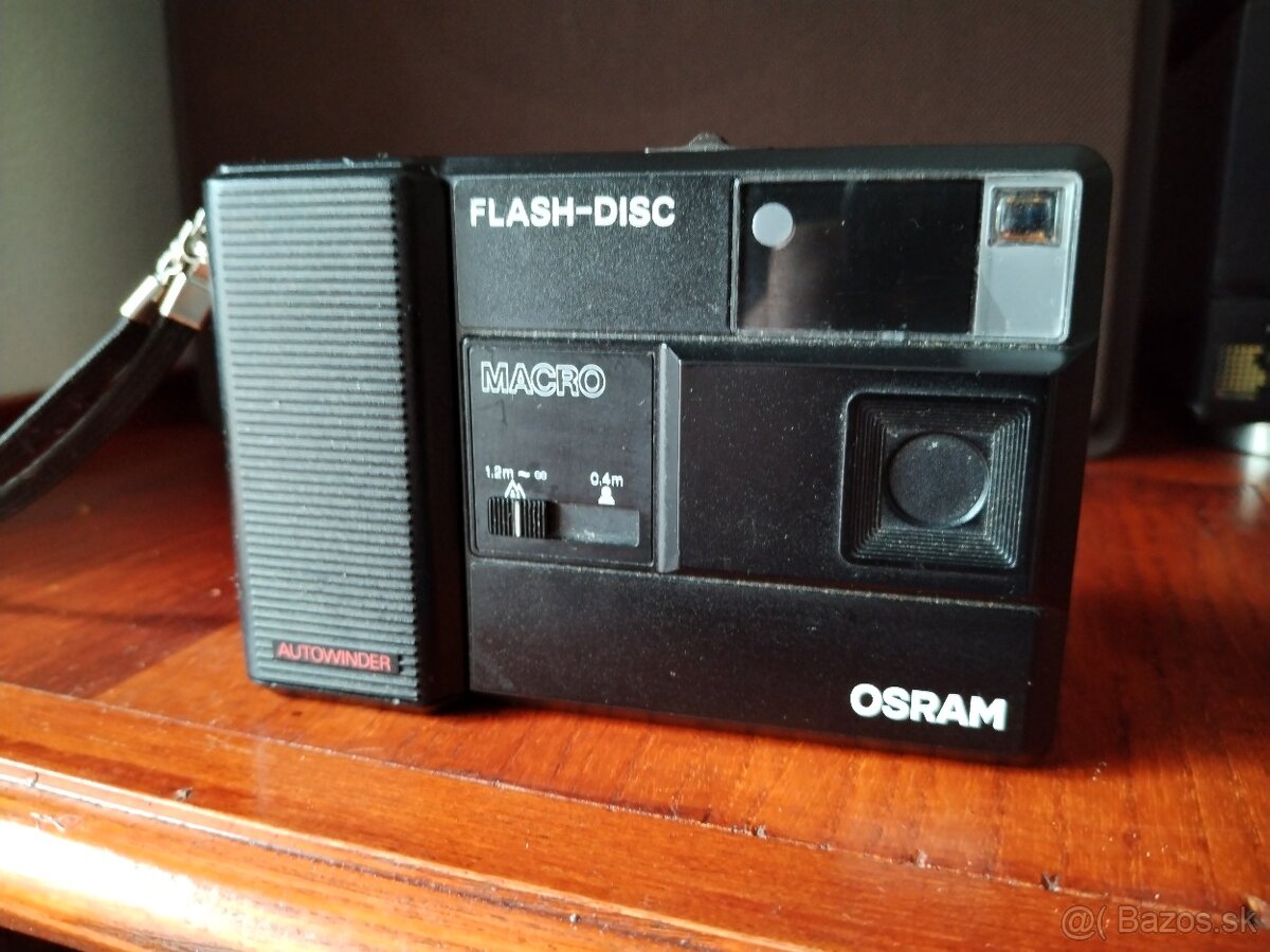 Osram Flash-Disc - 3