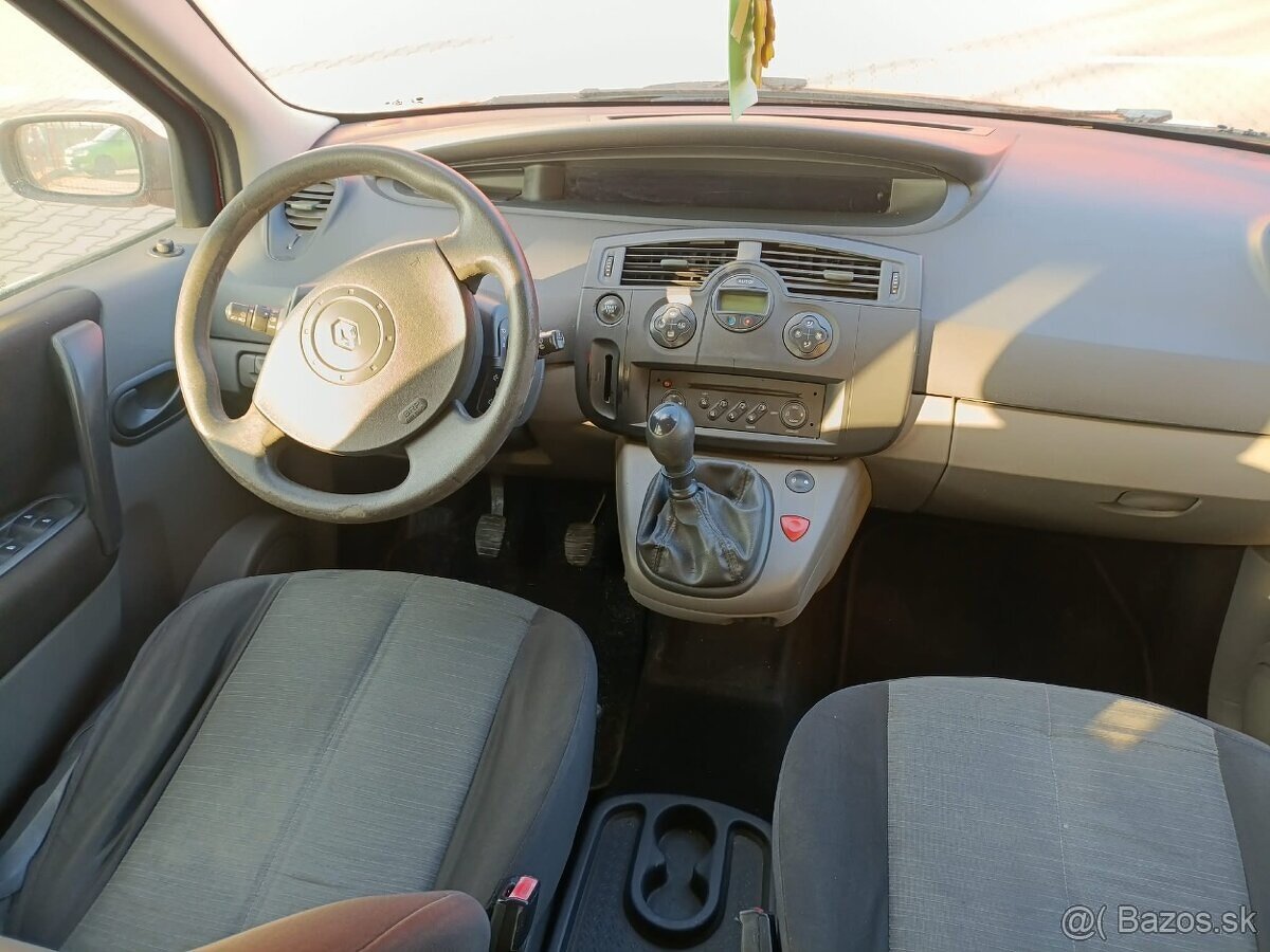 Renault Scénic - 3