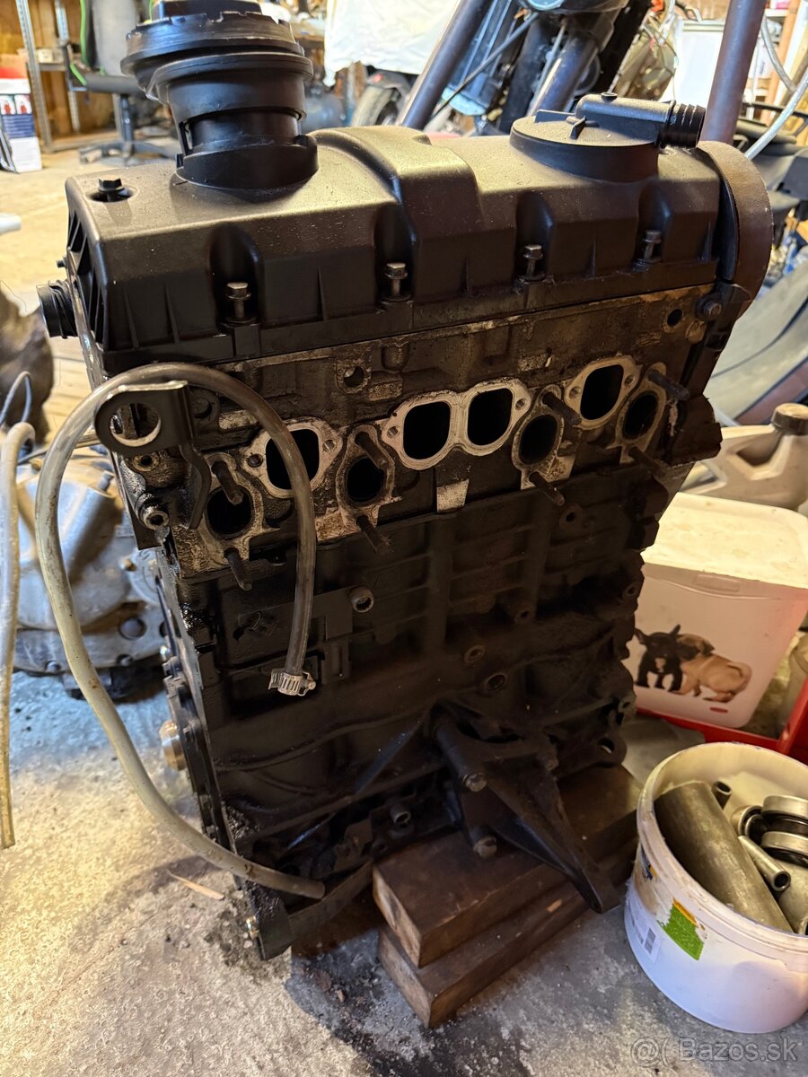 Predám polomotor - 3