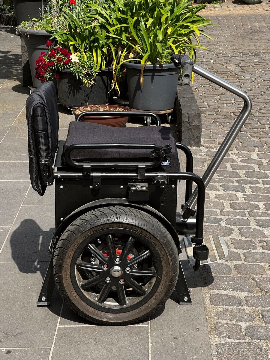 Segway Apache - 3