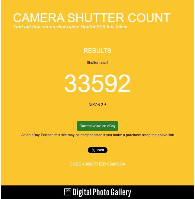 Nikon Z6 - 33k snimkov - Ako nova - 3